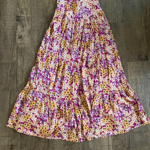 2-piece Set Banjanan Cicely Skirt and Cropped Top Set, New, Size SML - Picture 6 of 11